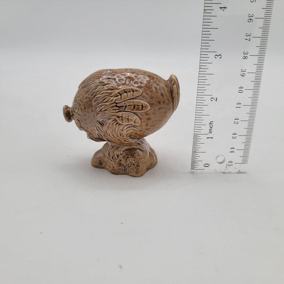 Vintage Benealges Flying Haggis Scotch Whisky Decanter - Picture 5 of 5